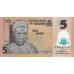 (422) Nigeria P38k - 5 Naira Year 2920